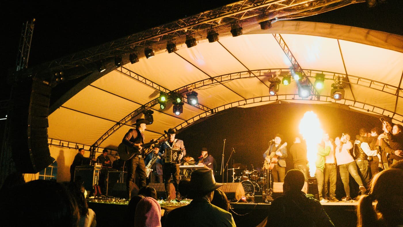 Los Hermanos Plata en concierto, foto 10