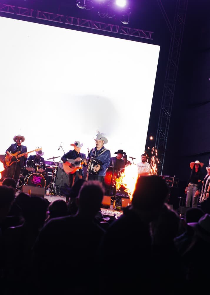 Los Hermanos Plata en concierto, foto 7