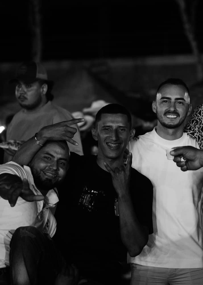 Público de Los Hermanos Plata, foto 5