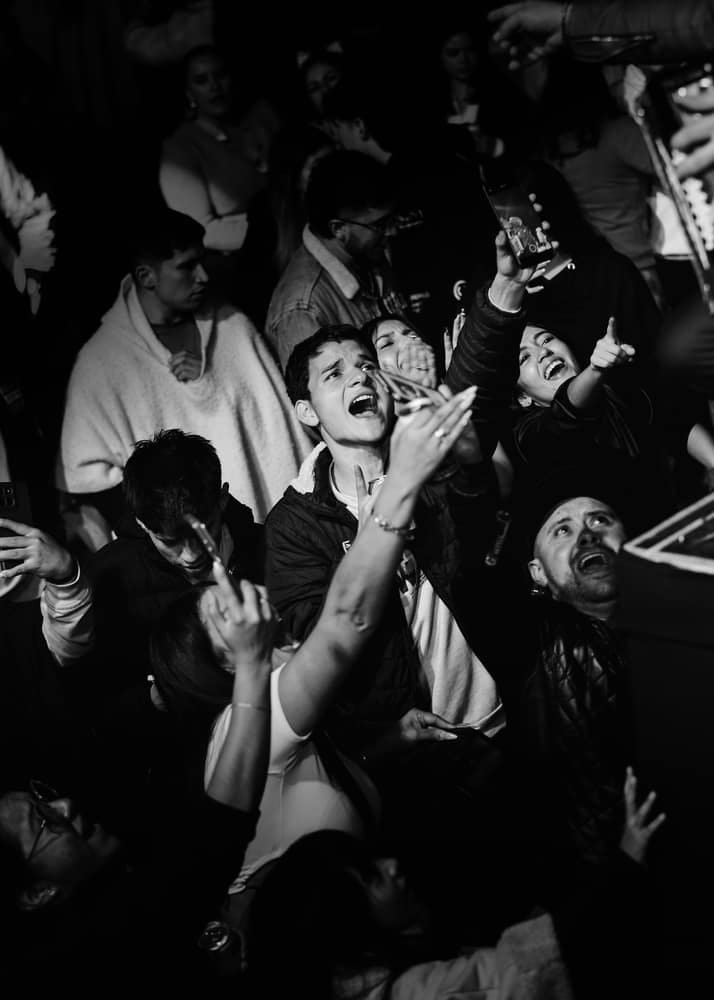 Público de Los Hermanos Plata, foto 7